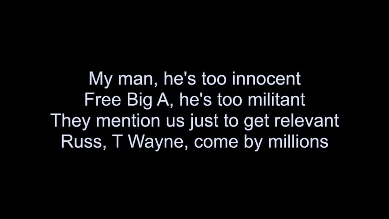 Russ Millions x Tion Wayne- Body Lyrics - YouTube