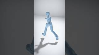 Stylized Soldier with Futuristic Armor and Weapons - AI Rigged 3D Character