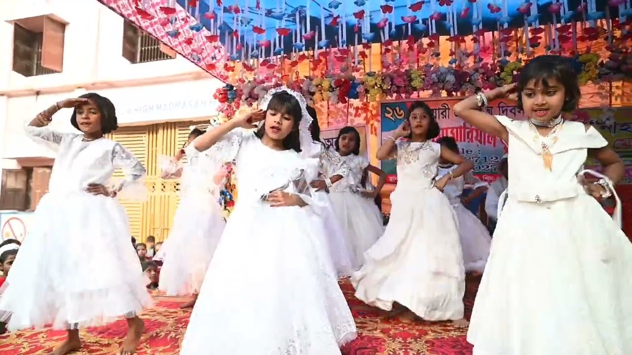 Galti se mistake. School programes.Abbas Memorial School.