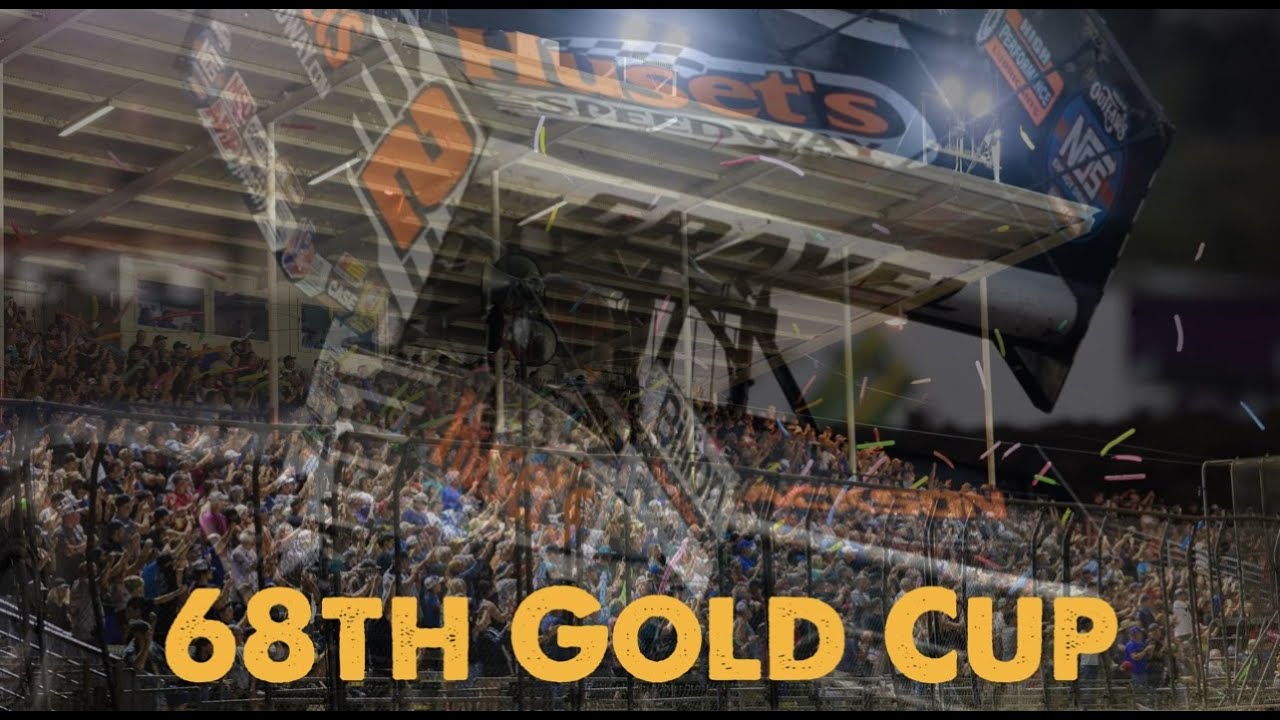 68TH GOLD CUP OF CHAMPIONS! (Lots of cars passed + Bikini Contest ...