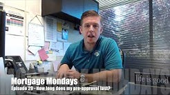 How long does my pre-approval last? | Mortgage Mondays #29 