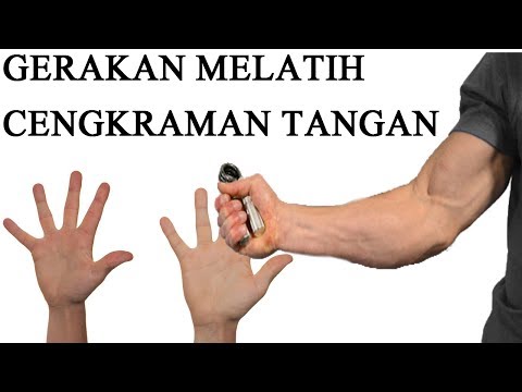 Video: Cara Meningkatkan Kekuatan Genggaman