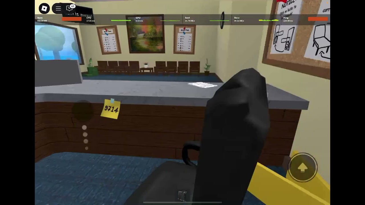 Every Thing In Therapy Roblox Secrets YouTube 