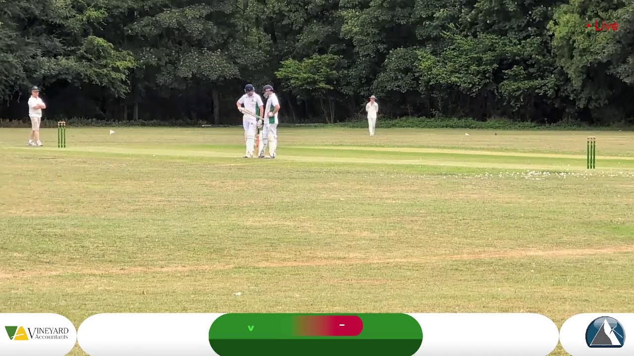Appleton CC Vs Aston Tirrold LIVE - YouTube
