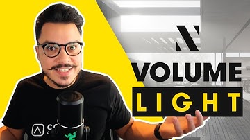 VOLUME LIGHT | GOD RAYS ON CORONA