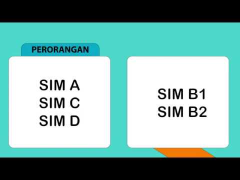 Video: Apa Saja Jenis Kartu SIM Dan Perbedaannya?