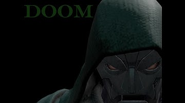 𝕯𝖔𝖔𝖒 - A Vrchat short film.