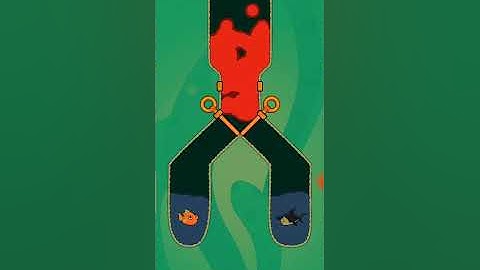 Save The Fish Level 5 Answers Solutions #fishdom #savethefish #shorts