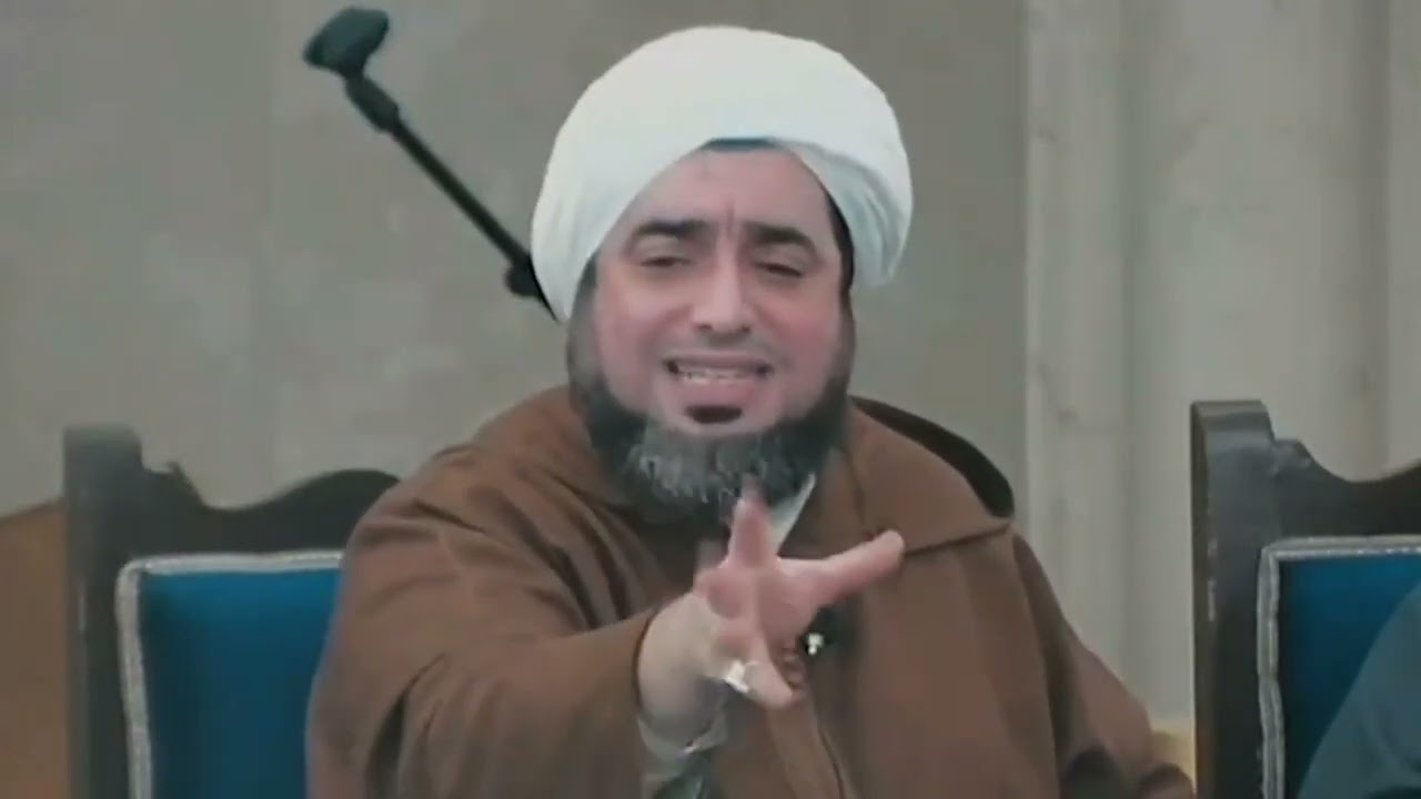 معنى السلام على رسول الله ﷺ - #الشيخ_عون_القدومي 