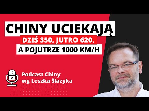 Wideo: Chińska Kolej Bezszynowa - Alternatywny Widok