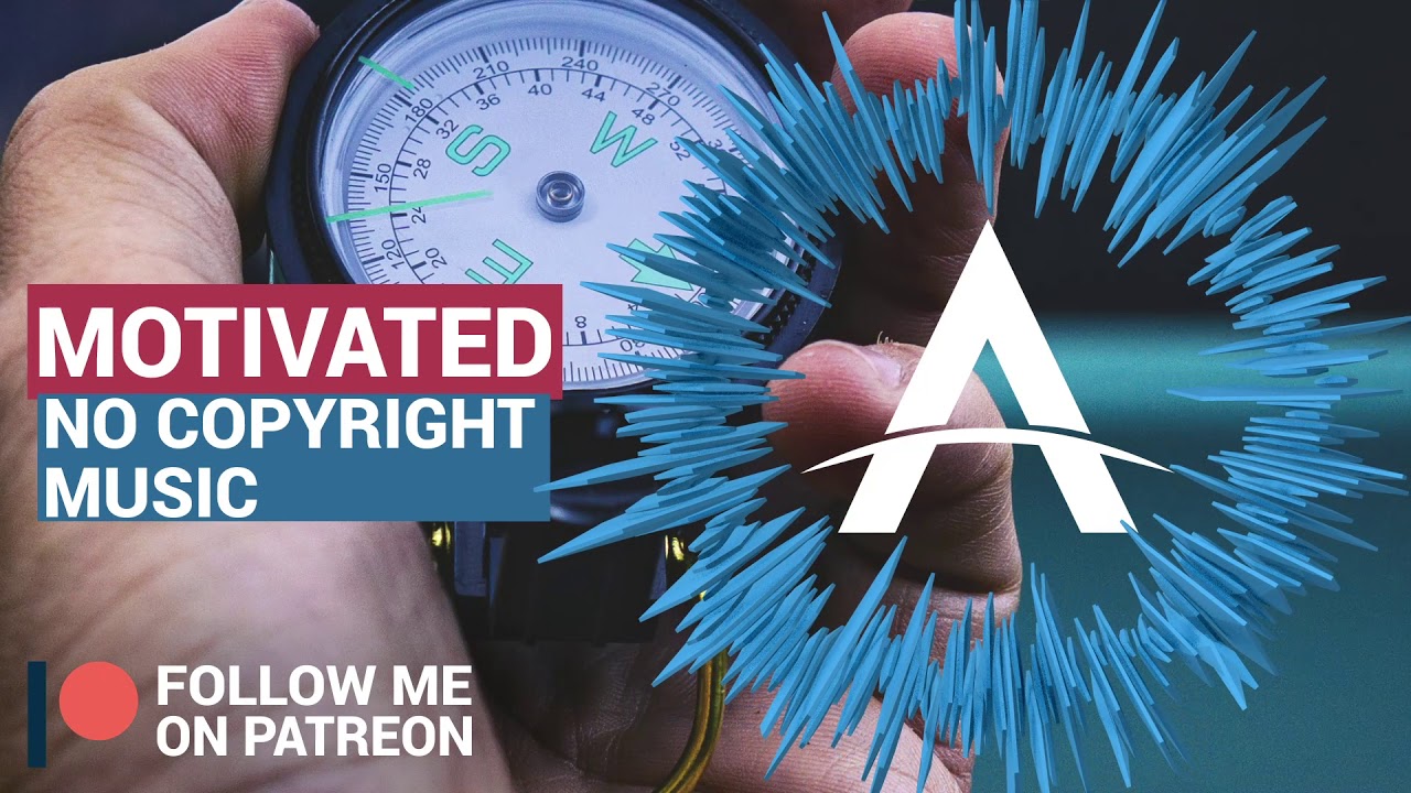 Motivated - Inspirational Presentation Background Music for Videos