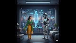 Famous Yesterday's Science Tomorrow's Technology; Part 2-Beyond Time: A Vedic Voyage of AI and Ancient Mind Wealth