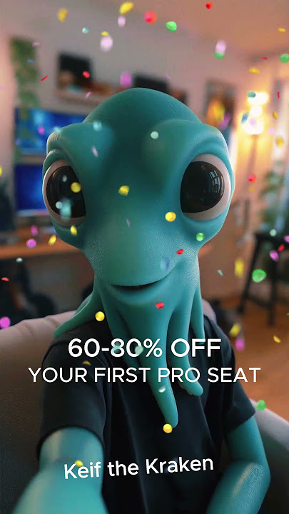 Join the party! This is your sign to upgrade your workflow before the deal disappears.
