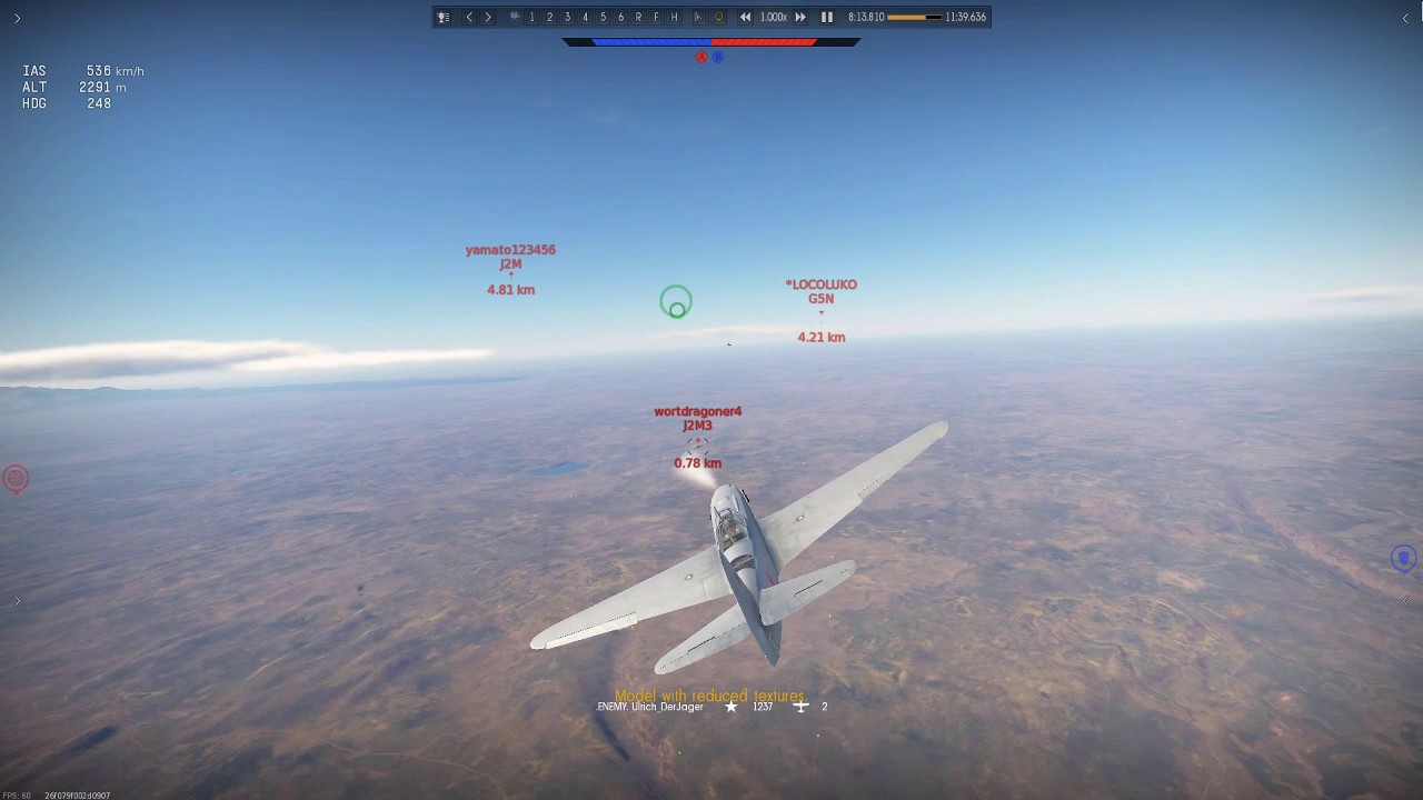 War Thunder HEAD ON TUTORIAL - Part 1 - YouTube