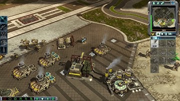 (Replacement) CNC 3 TW Tiberium Essence v2.0 mod GDI vs Brutal AI - Guerilla (GDI)