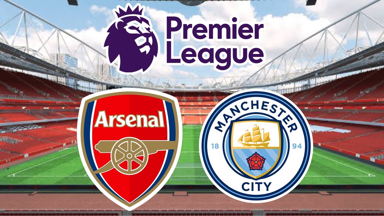 Manchester City vs Arsenal (0-2) HIGHLIGHTS & GOALS  (Sept 21,2025)
