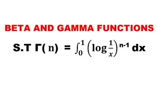 Gamma Functions -Problem