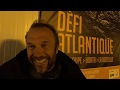 Interview Aymeric Chappellier - Arrivée à Horta - Défi Atlantique