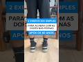Esses 2 exercícios simples... #idosos #treinoparaidosos #dornaspernas #exercíciosfísicos