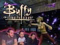 A game with chums buffy the vampire slayer