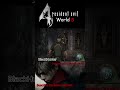 Creepy Castle #residentevil #re4 #biohazard4 #capcom #gaming #games #reels #mods #viral #short