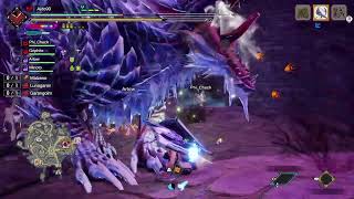 Monster Hunter Rise_Completion of M6* Quest_Monster Mash_Solo (with followers)