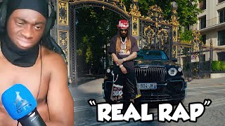 D Block Europe (Young Adz) - SKI FLOW *Reaction*