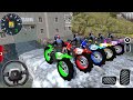 Impossible Dirt Bikes Racing Game #2 - Extreme Driving Motocross Stunts - Android IOS Gameplay [UHD]
