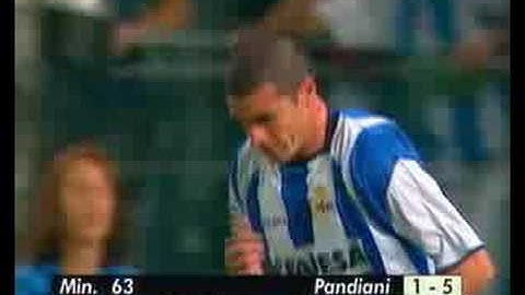 LFP 2004/2005 Matchday 4 Deportivo la coruna 1:5 Valencia CF