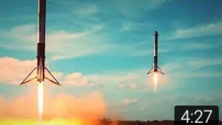 Armadillo Aerospace Super Mod rocket free flight