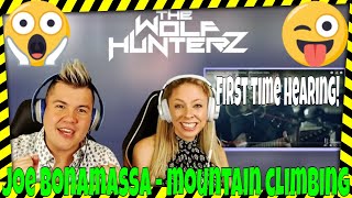 Joe Bonamassa - Mountain Climbing - Official Music Video | THE WOLF HUNTERZ Jon and Dolly Reaction