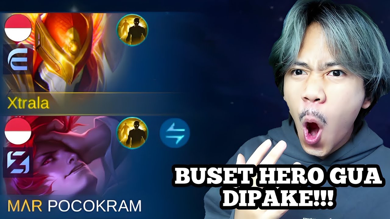 MAIN ALDOUS DI DEPAN MARKOCOP?