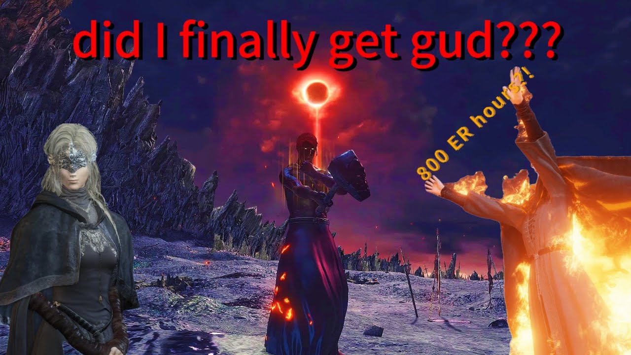 Going back to Dark Souls 3 after 800 hours in Elden Ring [Base game ...
