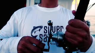 Silver Salmon Challenge - Half Way Point