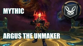 Rr Inc Vs Mythic Argus, The Unmaker - Enhancement Shaman Pov