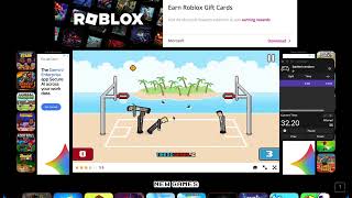 basket random 2 player 6 points world record