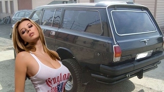 Тюнинг ГАЗ Волга 4x4 Тюнинг ГАЗ Волга 4x4