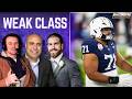 Ravens Facing Tough Calls In Unpredictable Draft