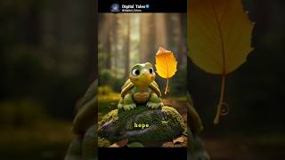 Titu’s Brave Journey in the Forest