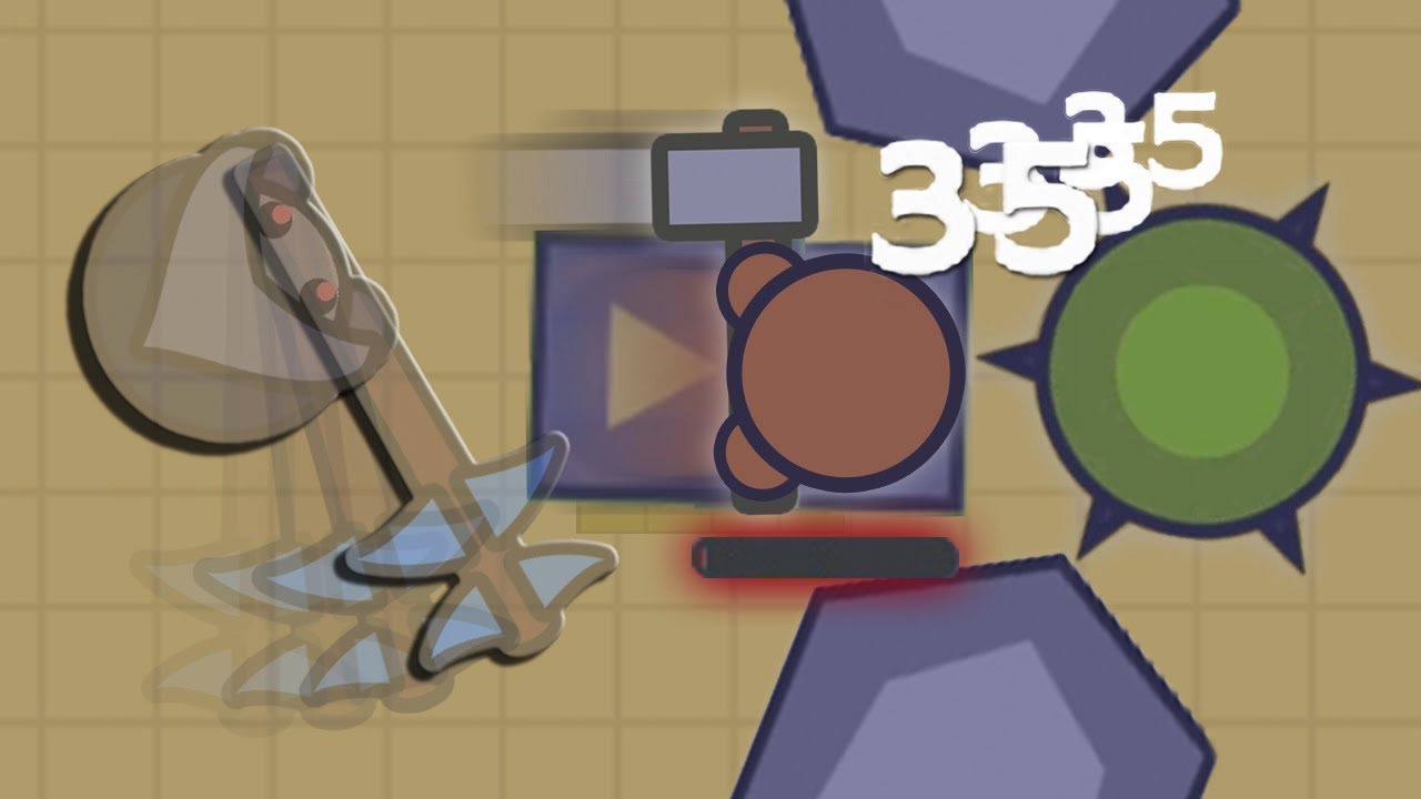 Moomoo.io Boost Spike Trap Troll 