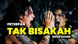 Tak Bisakah  Peterpan Rock Cover  Lagu Nostalgia Pop 2000an  Lirik Cover  Viral Tiktok