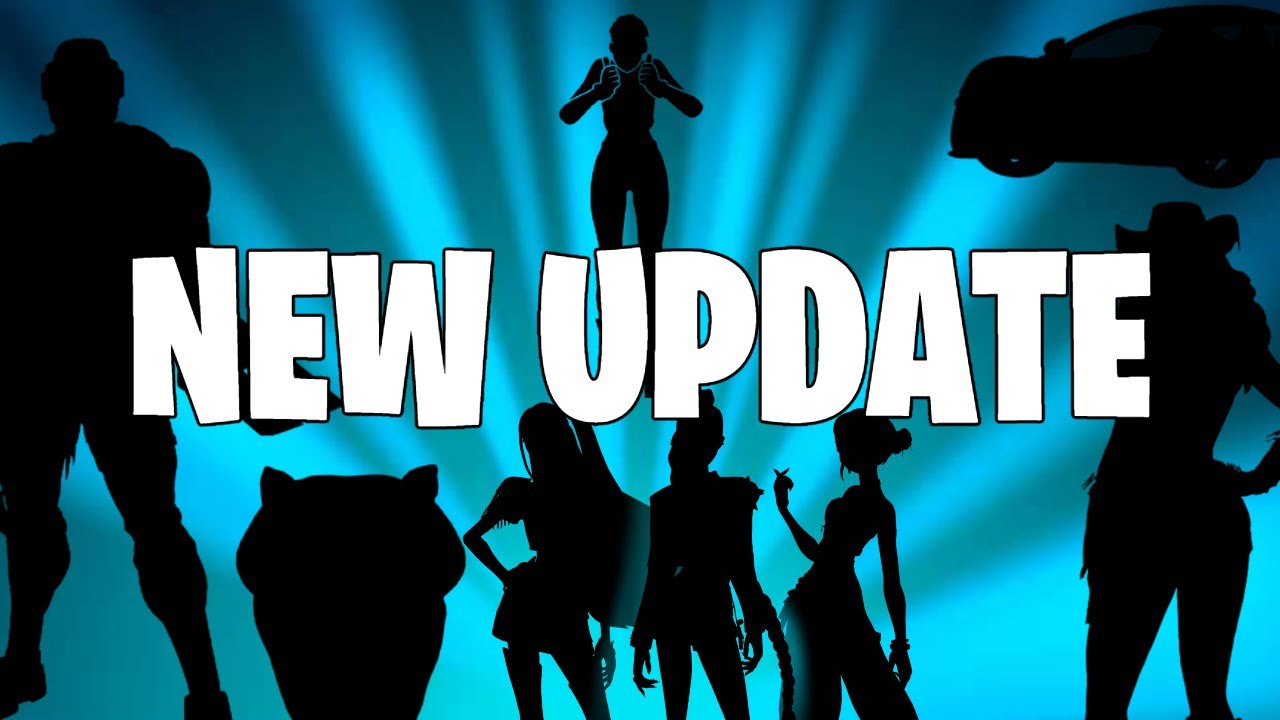 What To Expect Fortnite New Update 39 40 ( Collabs, New Skins ...)