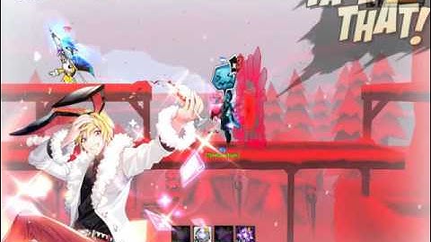 [Void Elsword] Thats Why People Doesn