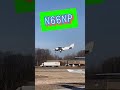 Any Landing Is A Good Landing, Beechcraft Baron Coming In HOT!