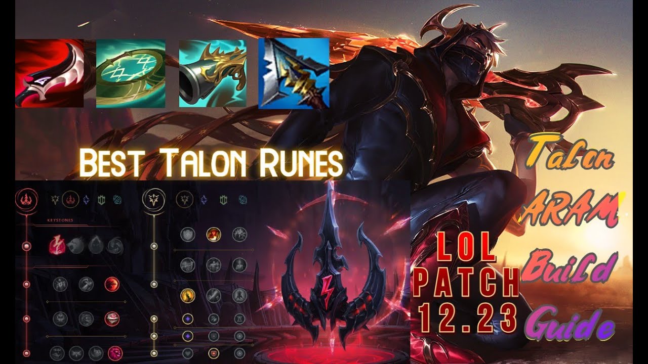 Ezreal ARAM Build, Runes, Items, Skills (Patch 13.24) -  - League of  Legends