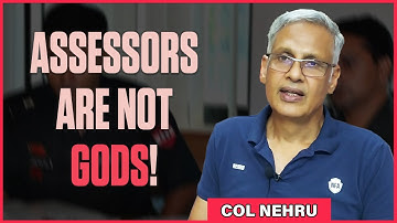 Common Queries NFA Students Have About SSB Preparation Part 1| Col M M Nehru