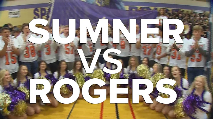 Friday Pep Rally: Sumner High School