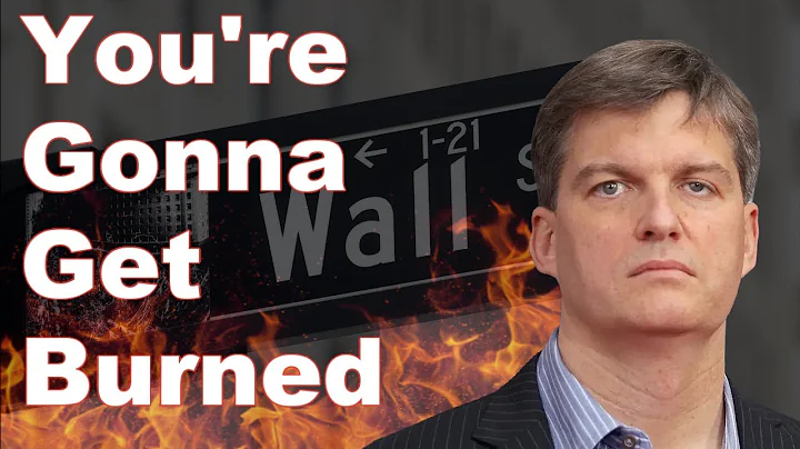 Michael Burry: There Will Be Blood in the Streets