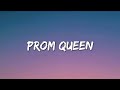 Beach Bunny - Prom Queen (Lyrics speed up)