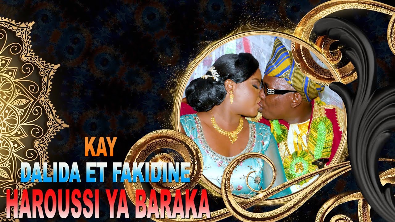 Kay_Mr Fakidine et Mme Dalida_#CAVANI Vidéo Officiel